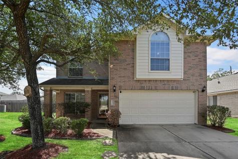 9842 Lynette Falls Drive Houston TX 77095