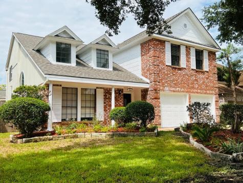 4306 Crow Valley Drive Missouri City TX 77459