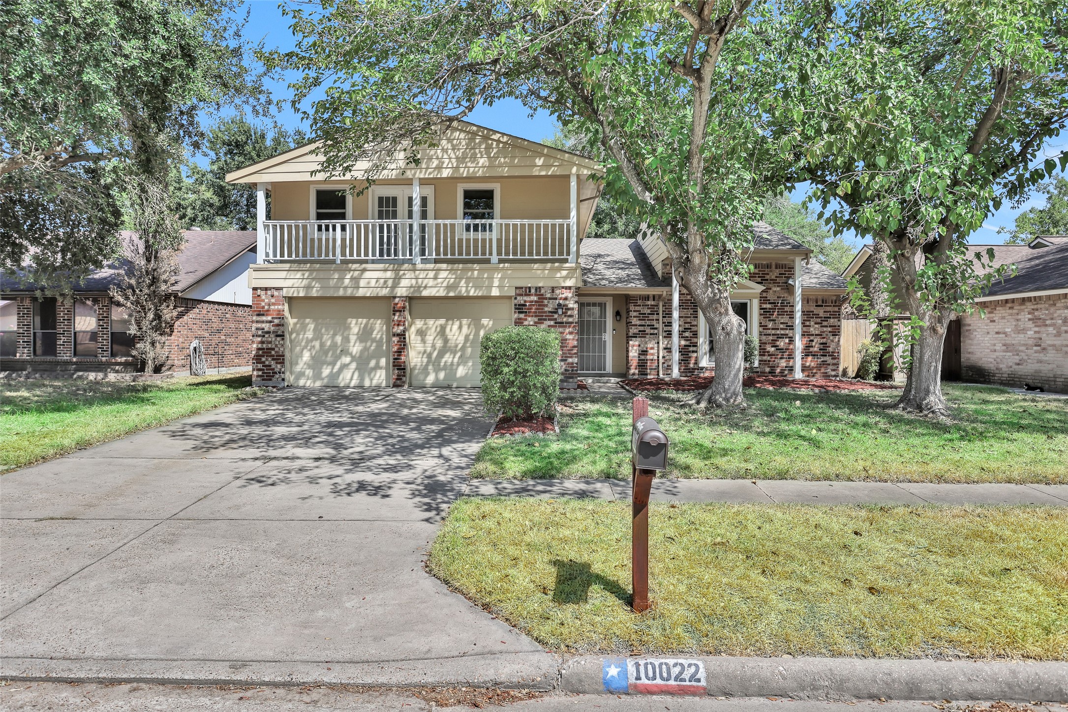 10022 Prairie Mist Street Houston TX 77088