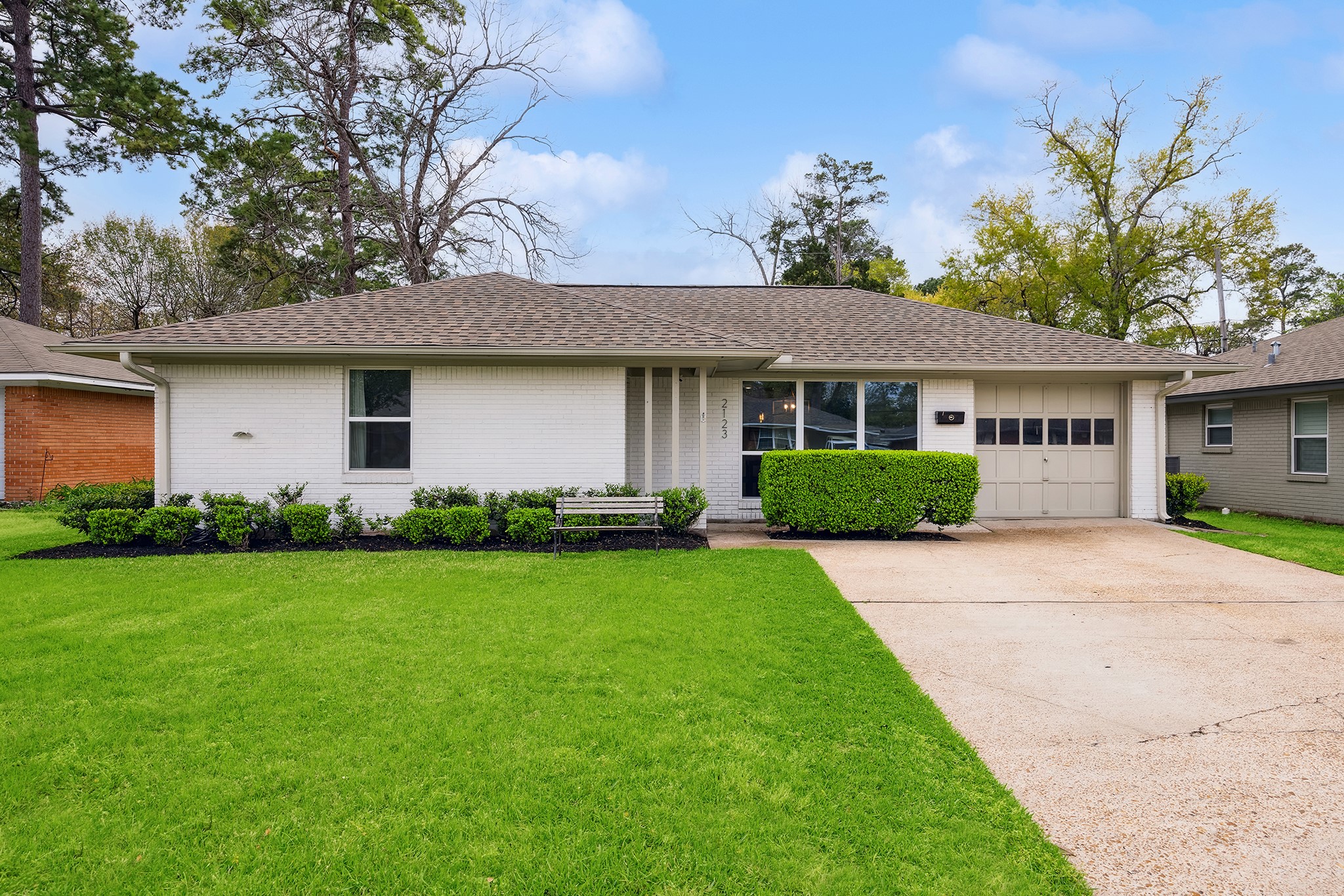 2123 Gardenia Drive Houston TX 77018