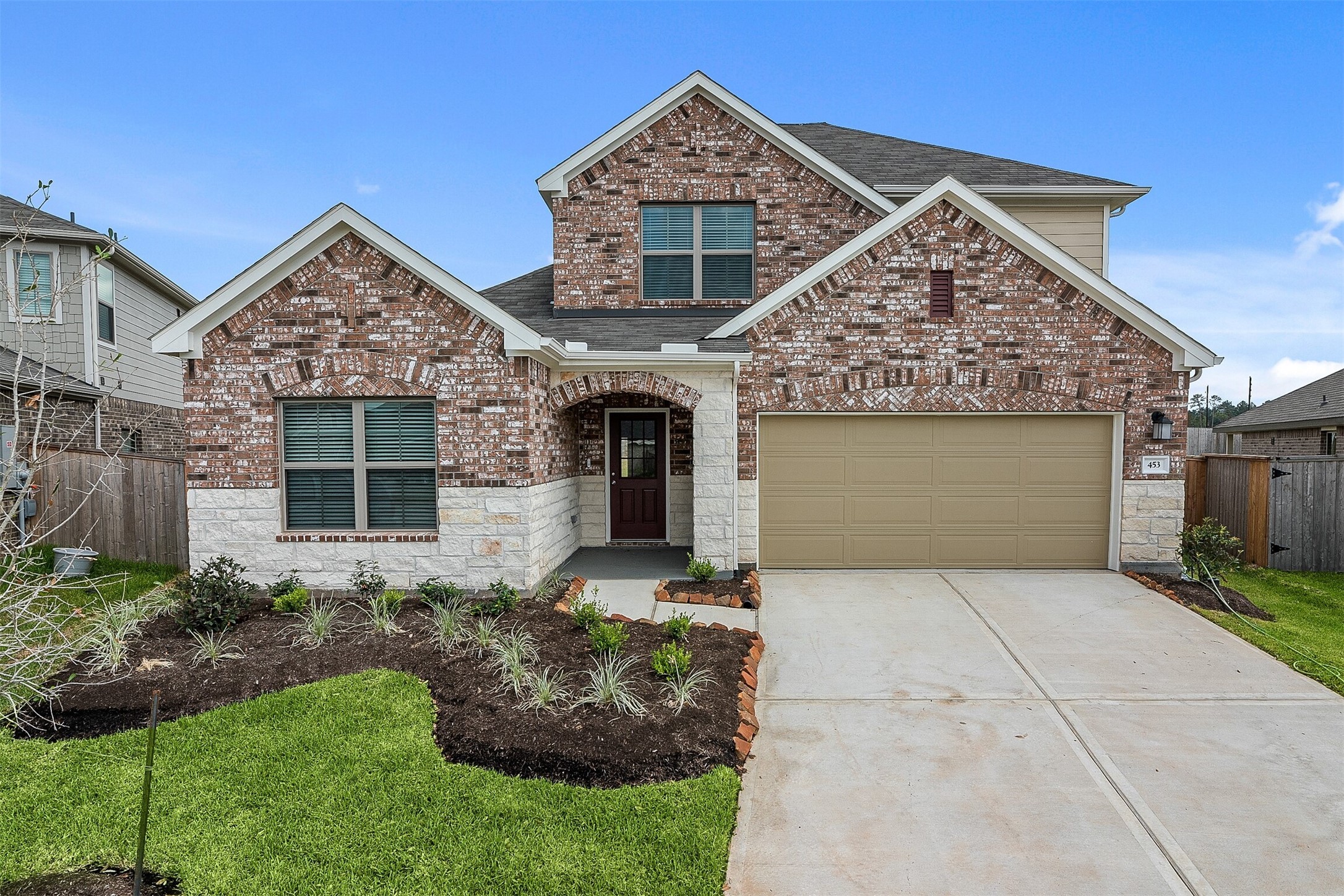 453 Ridge Palm Road Magnolia TX 77354