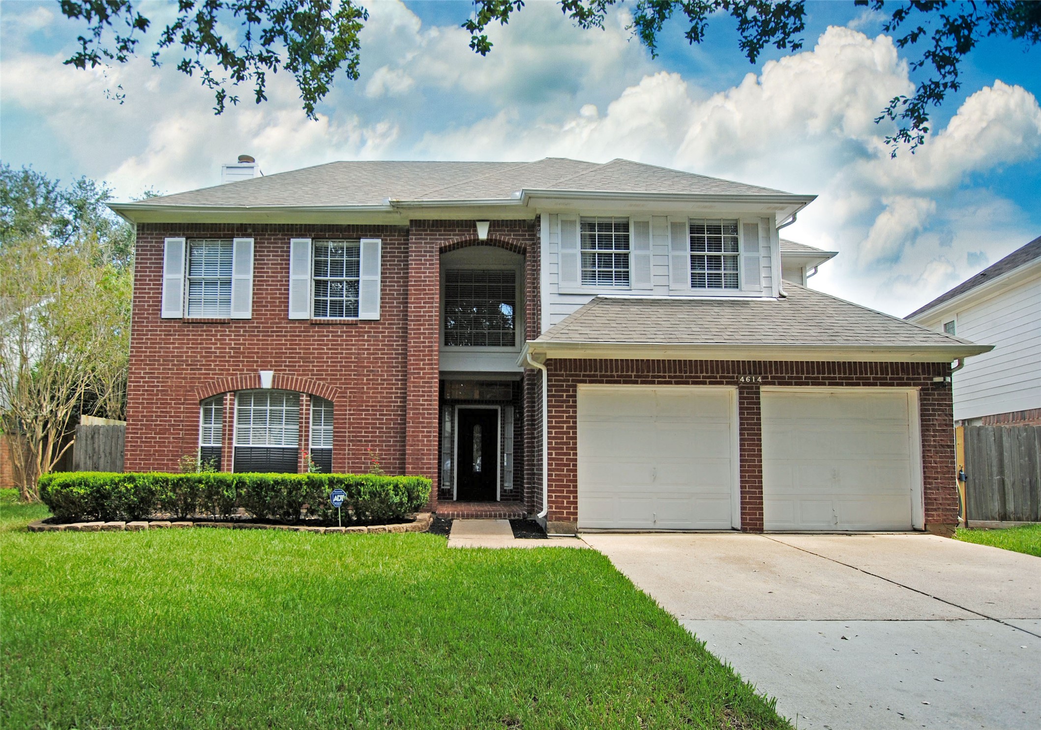 4614 Leicester Way Missouri City TX 77459