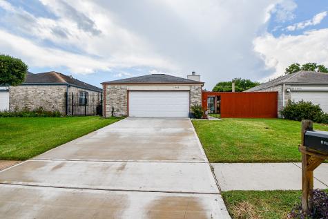 9010 Ketchwood Drive Houston TX 77099