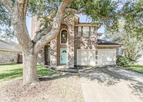 16026 Cedar Gully Drive Friendswood TX 77546