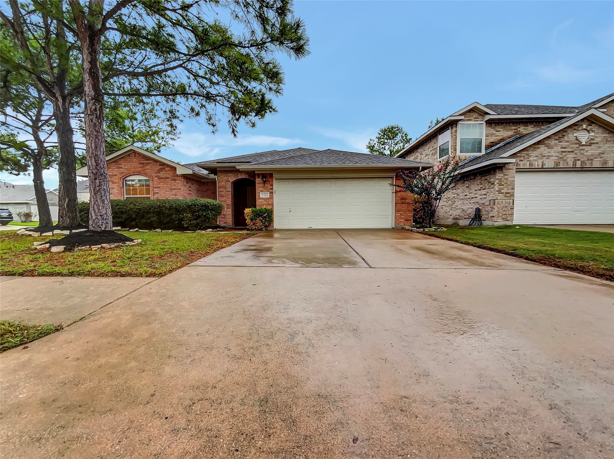 17322 Horsetooth Canyon Drive Houston TX 77095