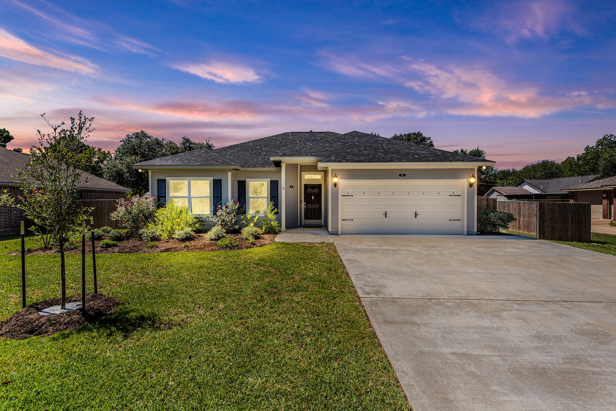 4 Brady Drive Hearne TX 77859