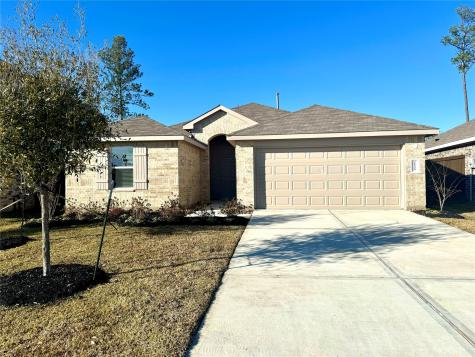 21227 Sunnyridge Way New Caney TX 77357