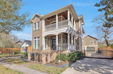 1838 Arlington Street Houston TX 77008