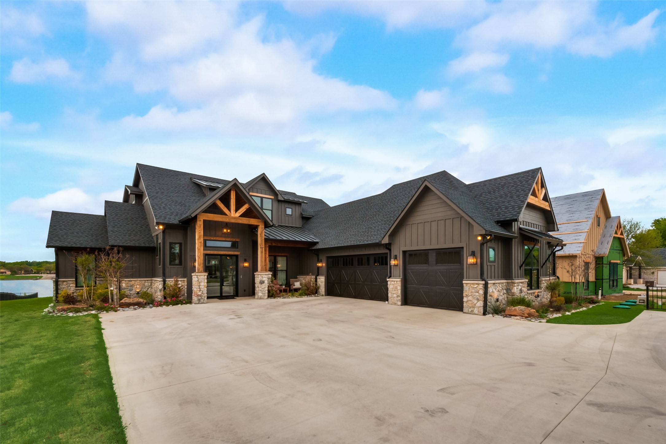 1139 The Shores Drive Corsicana TX 75109