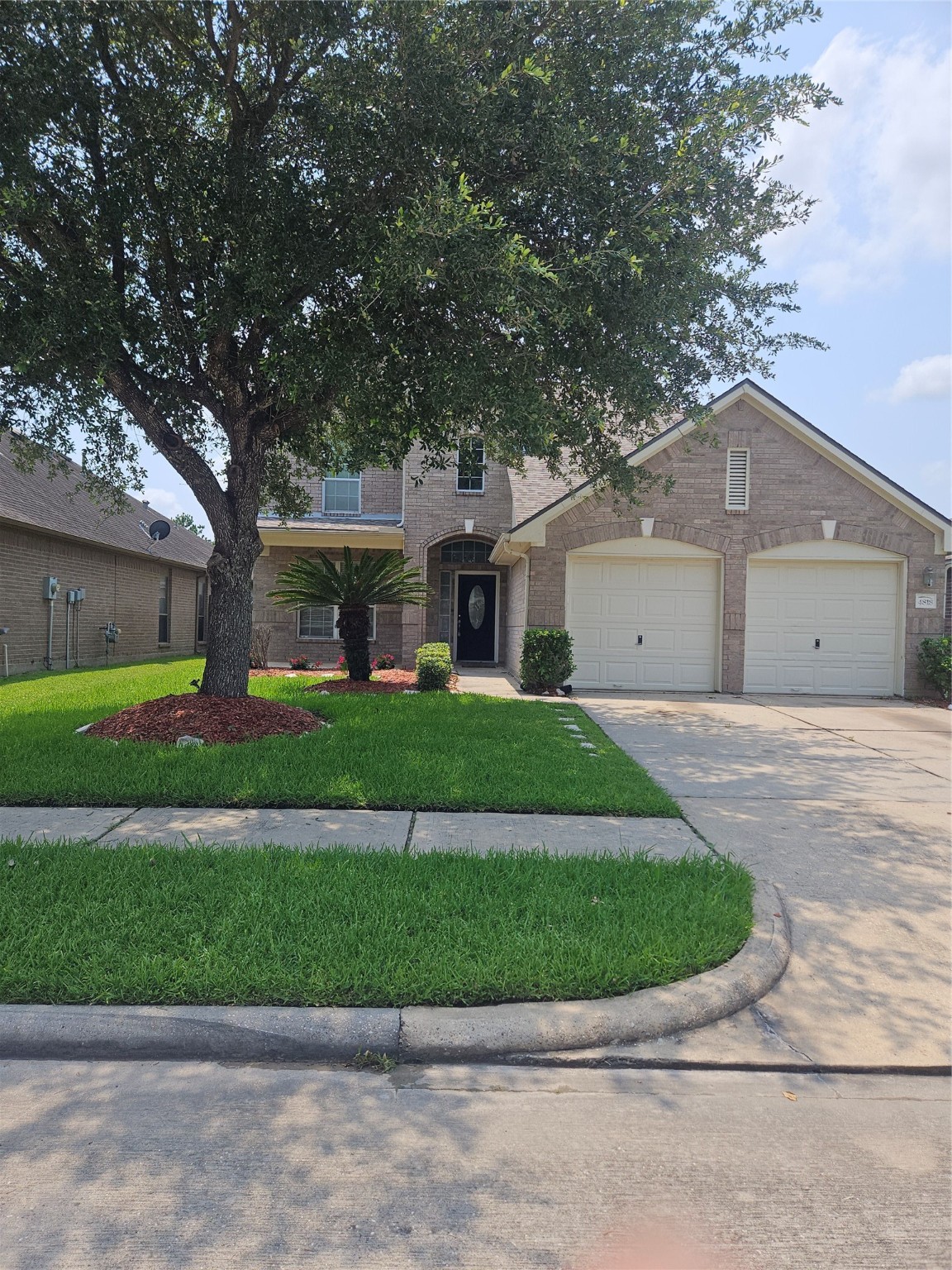 4818 Mystic Forest Lane Humble TX 77396