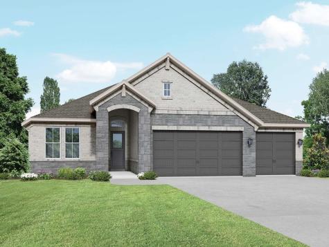 2527 Seashore Creek Drive Katy TX 77493