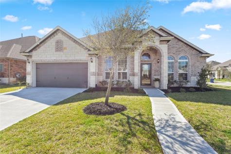 7 Lynlee Shores Circle Manvel TX 77578