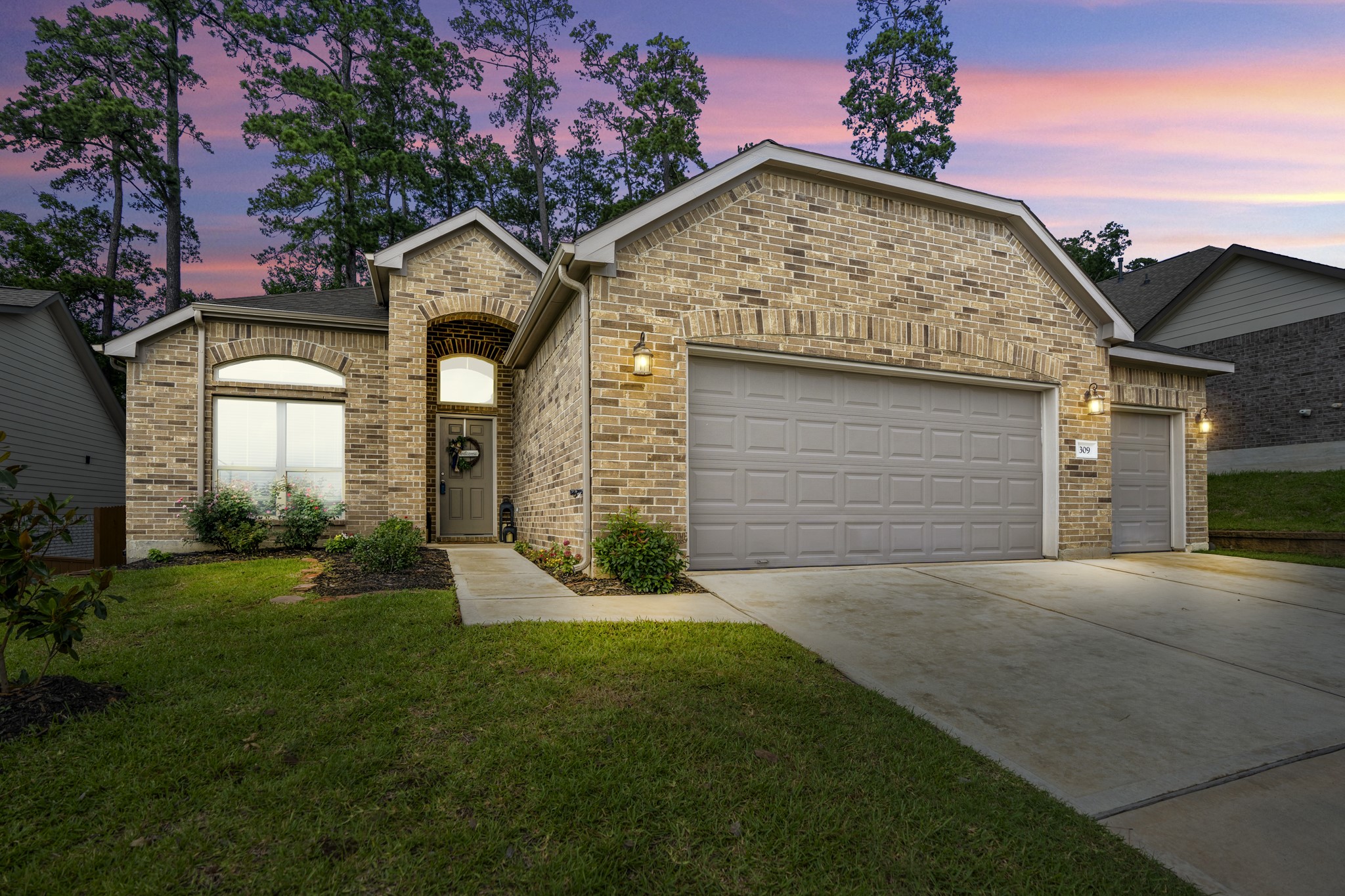 309 Black Walnut Court Conroe TX 77304