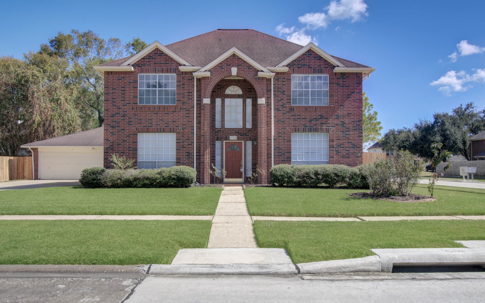 1338 Shrub Oak Drive League City TX 77573