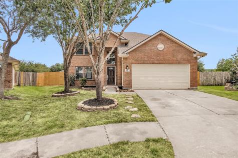 450 Sandstone Creek Lane Dickinson TX 77539