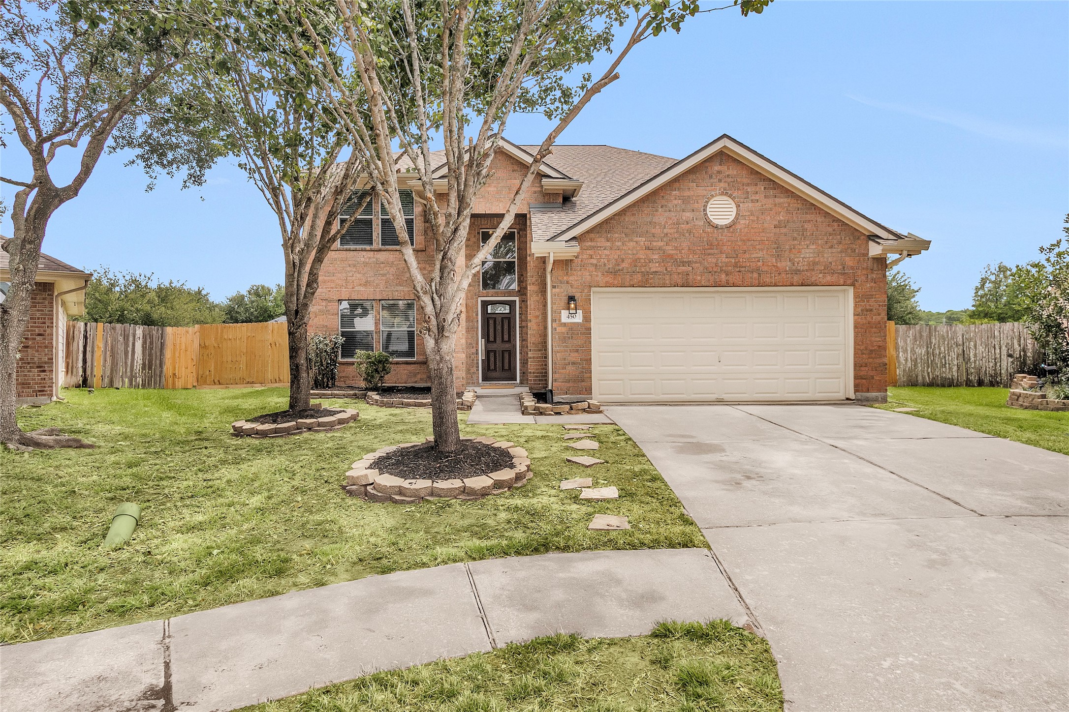 450 Sandstone Creek Lane Dickinson TX 77539