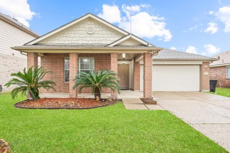 10742 Ocelot Lane Houston TX 77034