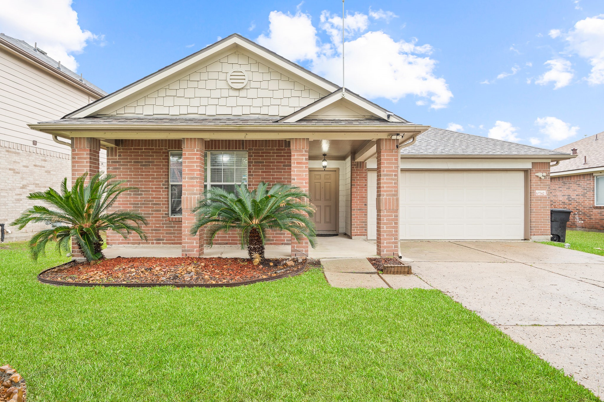 10742 Ocelot Lane Houston TX 77034