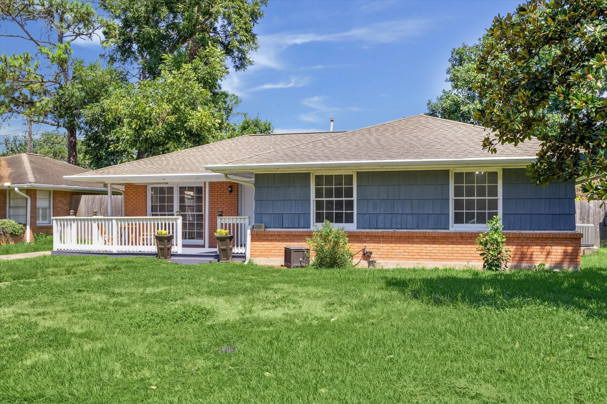 3406 Gannett Street Houston TX 77025