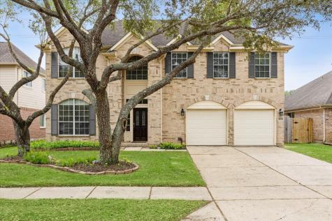 4126 Galloway Drive Pearland TX 77584