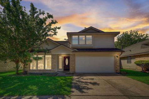 16031 Vista Del Mar Drive Houston TX 77083