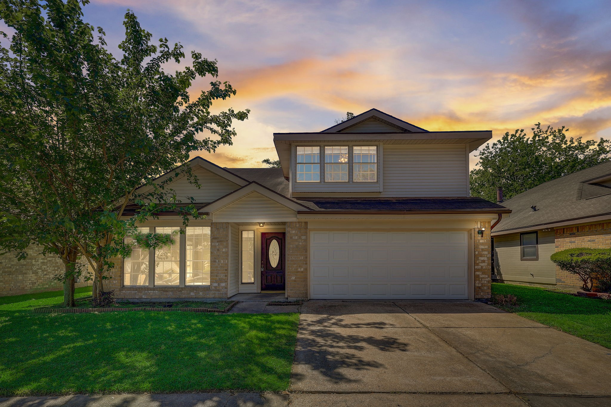 16031 Vista Del Mar Drive Houston TX 77083