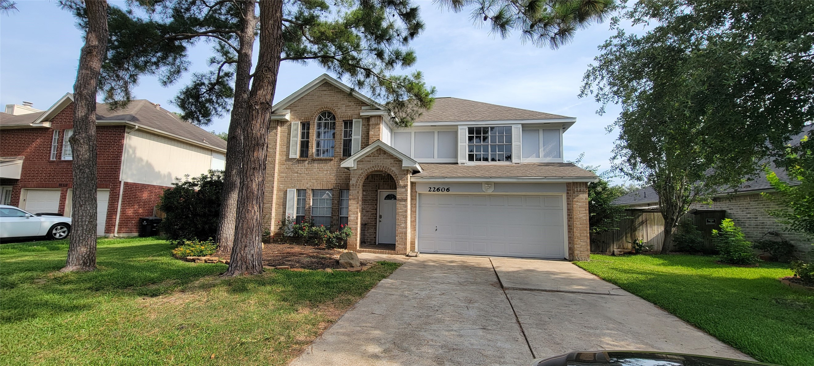 22606 Braken Manor Lane Katy TX 77449