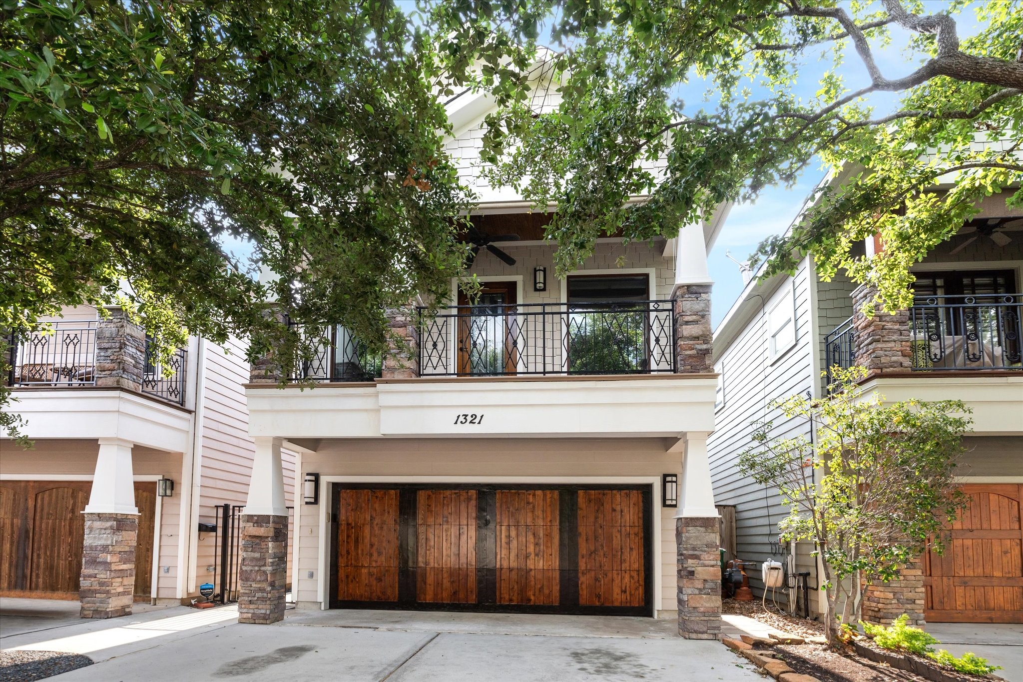 1321 Nashua Street Houston TX 77008