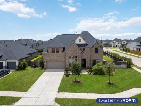 2206 Bristlegrass Drive Katy TX 77494