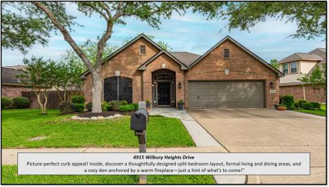 4915 Wilbury Heights Drive Pasadena TX 77505