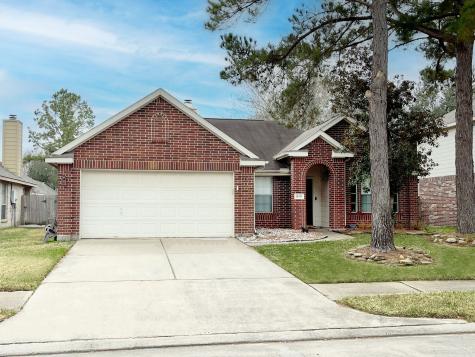 18311 Water Mill Drive Cypress TX 77429