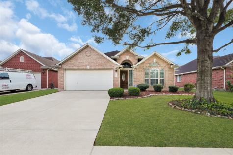 4215 Warwick Drive Pasadena TX 77504