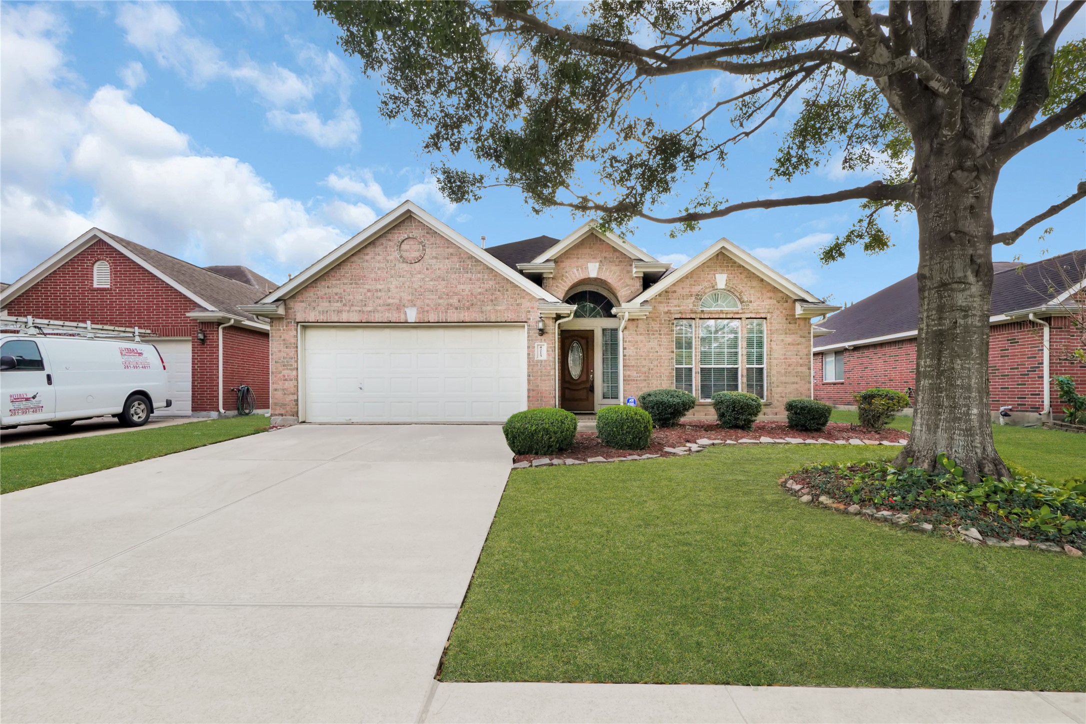 4215 Warwick Drive Pasadena TX 77504