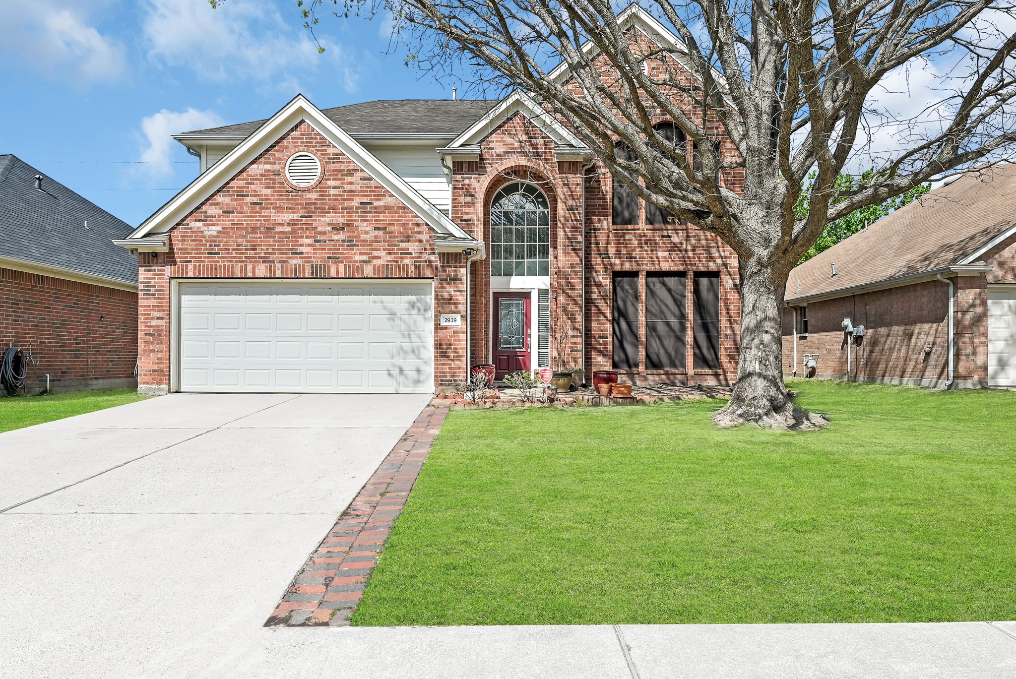 2939 Sunbird Drive Houston TX 77084
