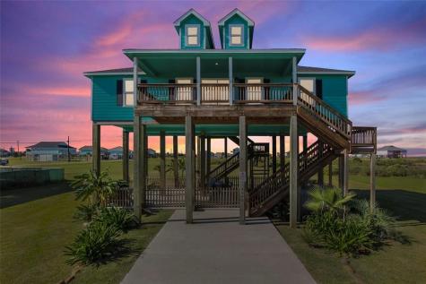 18042 Shaman Drive Galveston TX 77554
