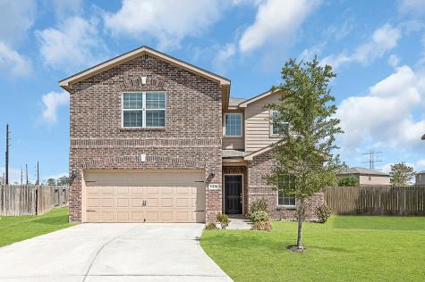 11134 Hillside Creek Drive Humble TX 77396