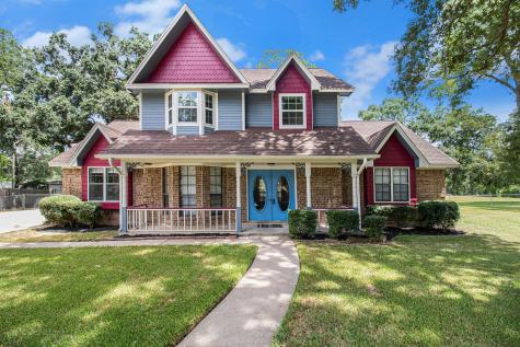 302 Raintree Lane Lake Jackson TX 77566