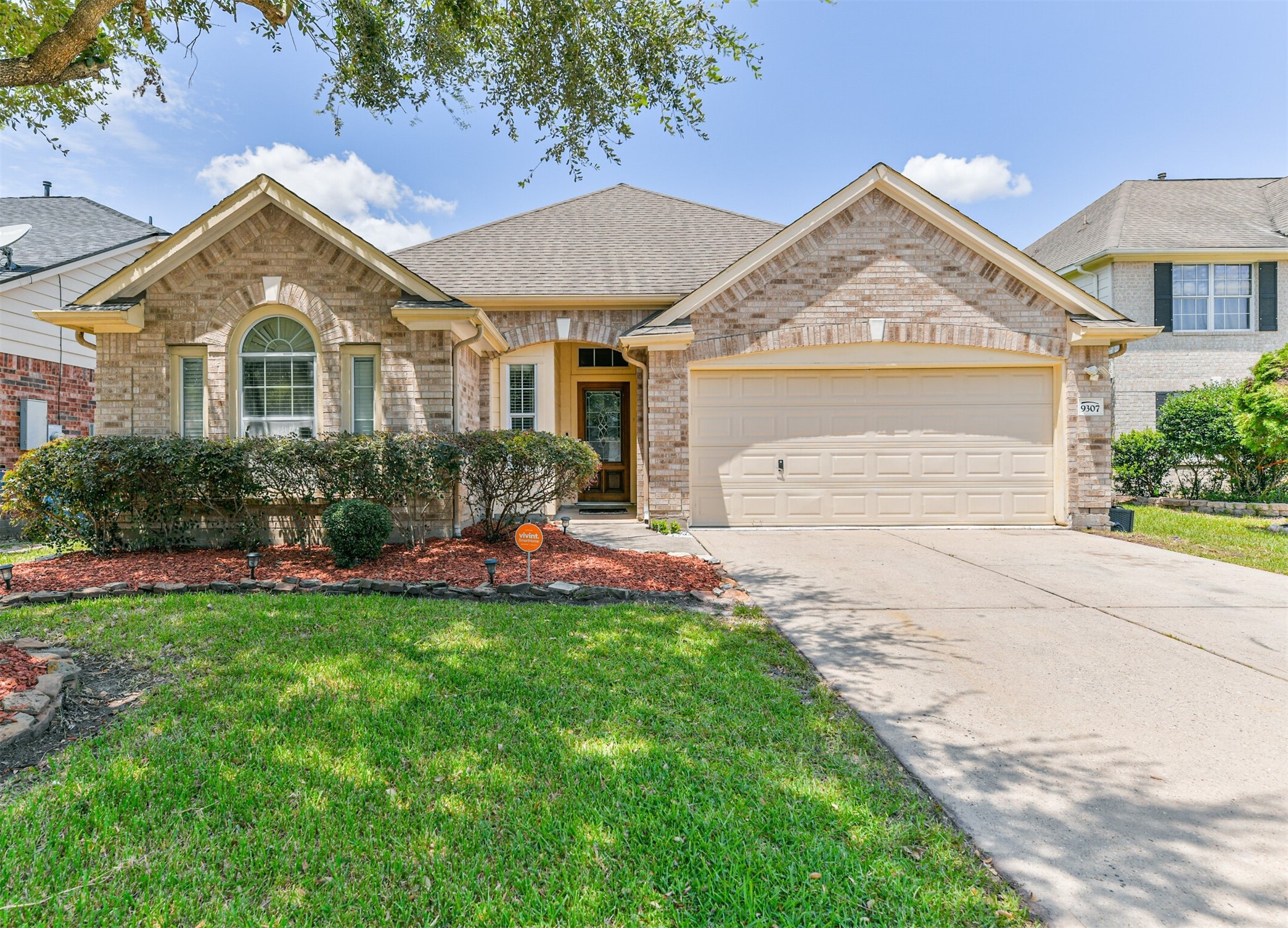 9307 Dune Gate Court Humble TX 77396