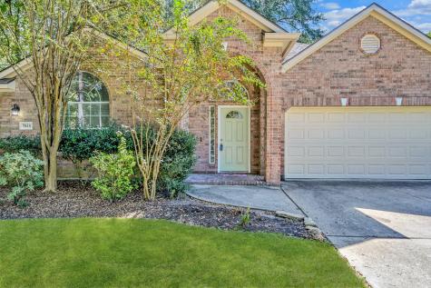 7415 Charred Pine Drive Magnolia TX 77354