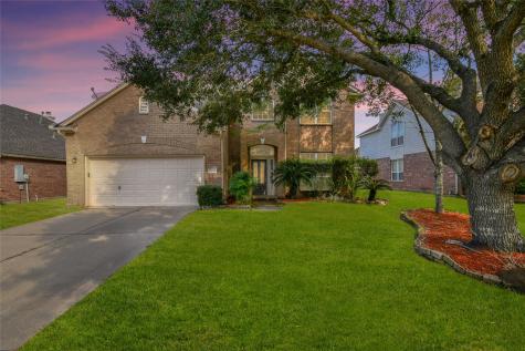 9005 Sundown Drive Pearland TX 77584