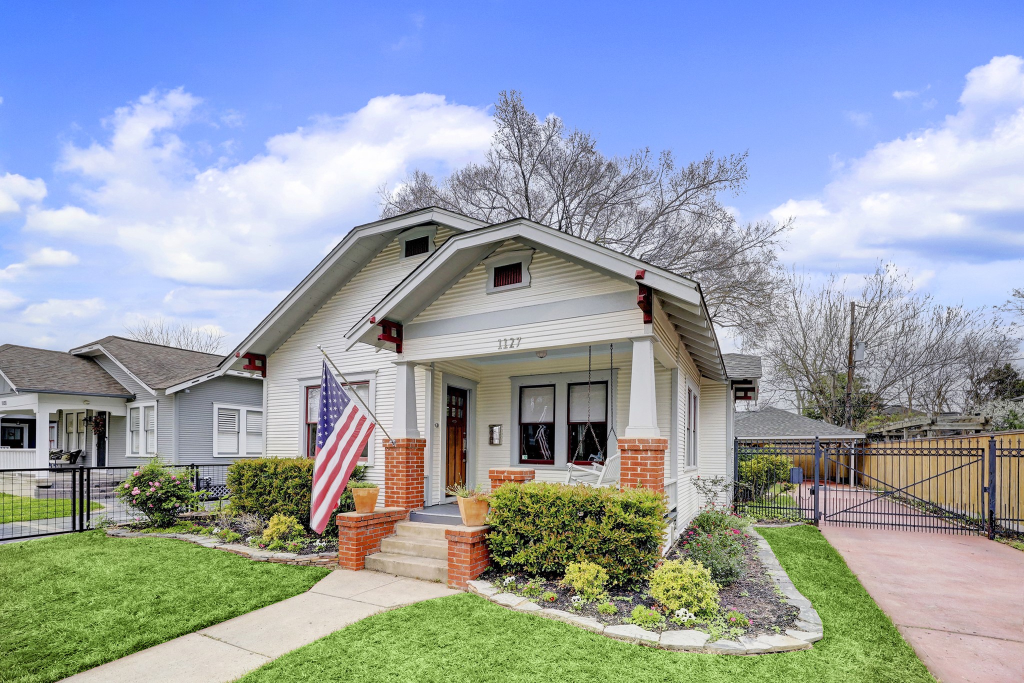 1127 Winston Street Houston TX 77009