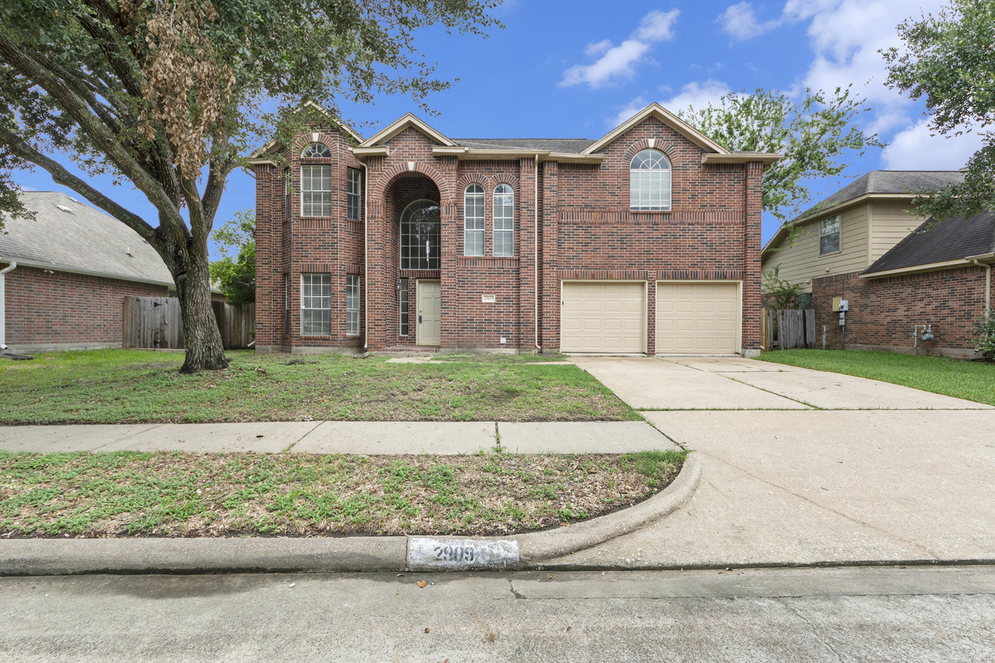 2909 Downing Street Pearland TX 77581