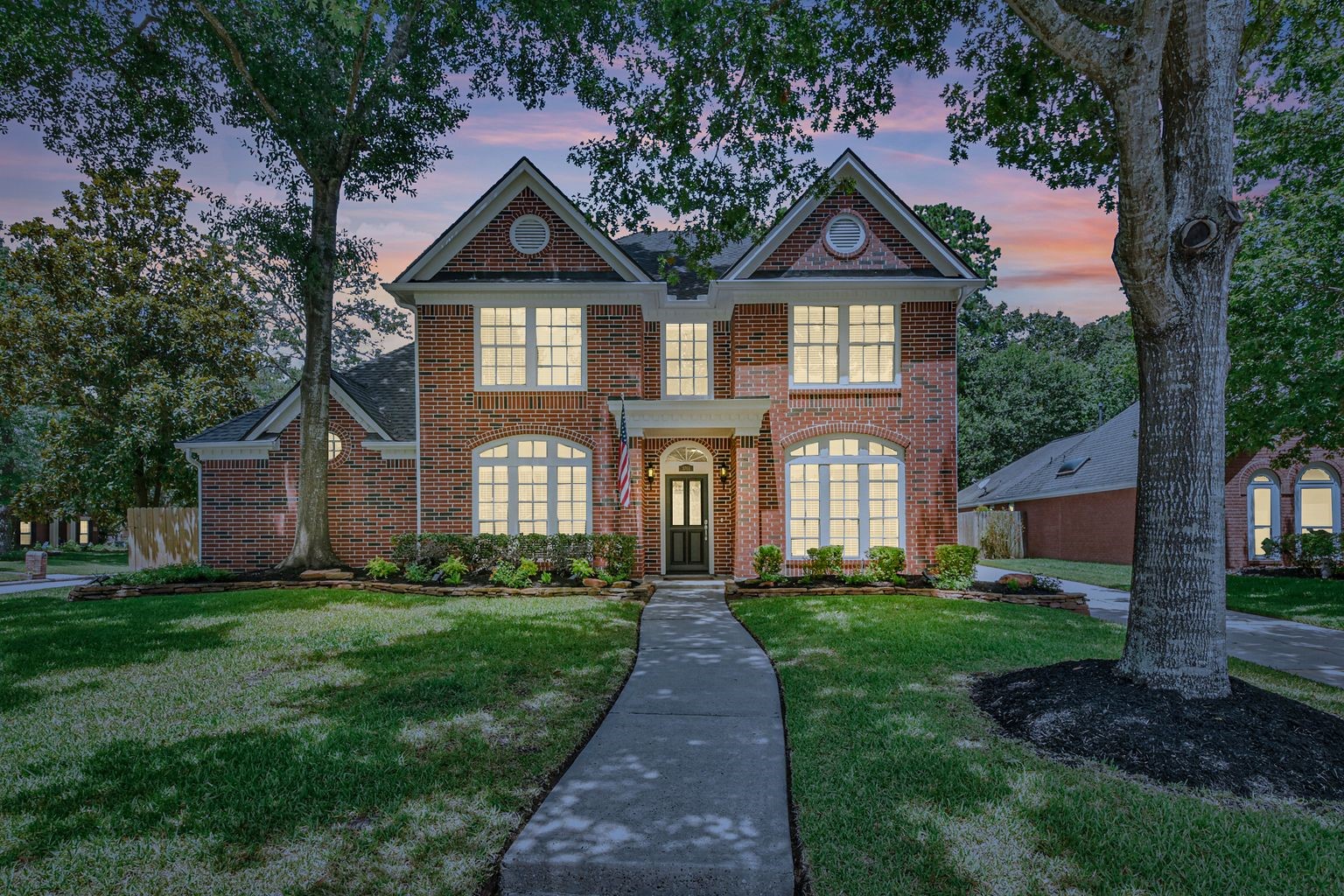 3703 Sunny Oaks Court Kingwood TX 77345