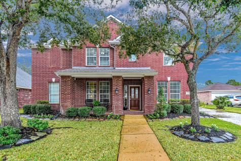 24526 Pelican Hill Drive Katy TX 77494