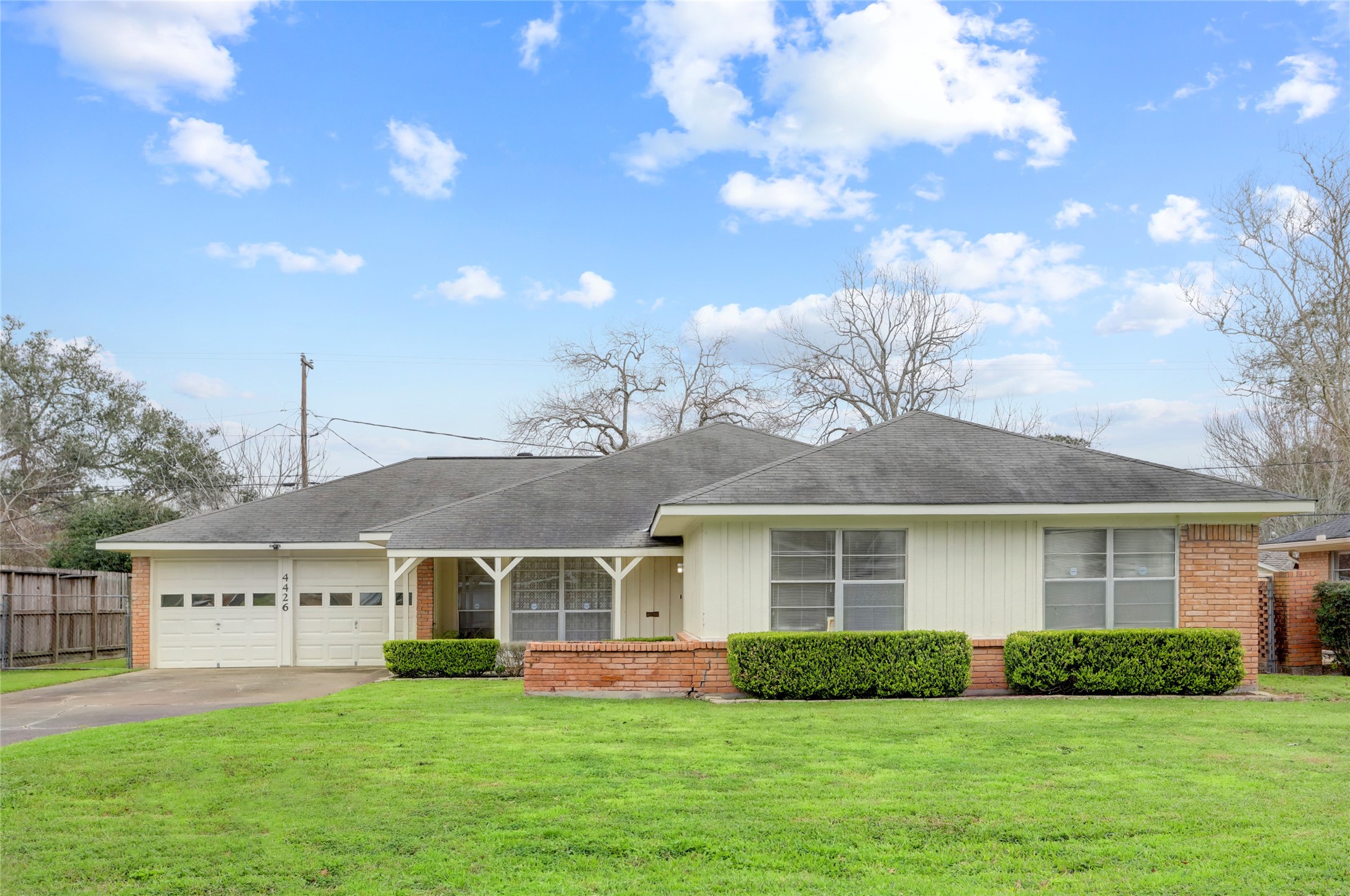4426 Stillbrooke Drive Houston TX 77035