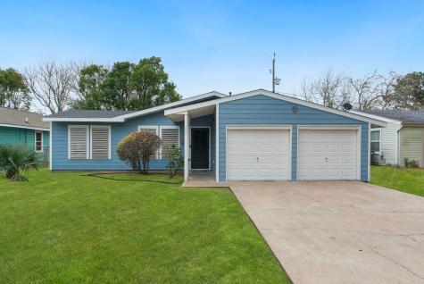 117 Albacore Avenue Galveston TX 77550