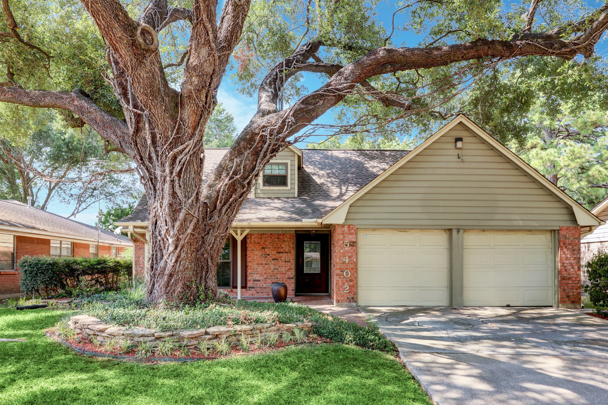 5402 Manor Creek Lane Houston TX 77092