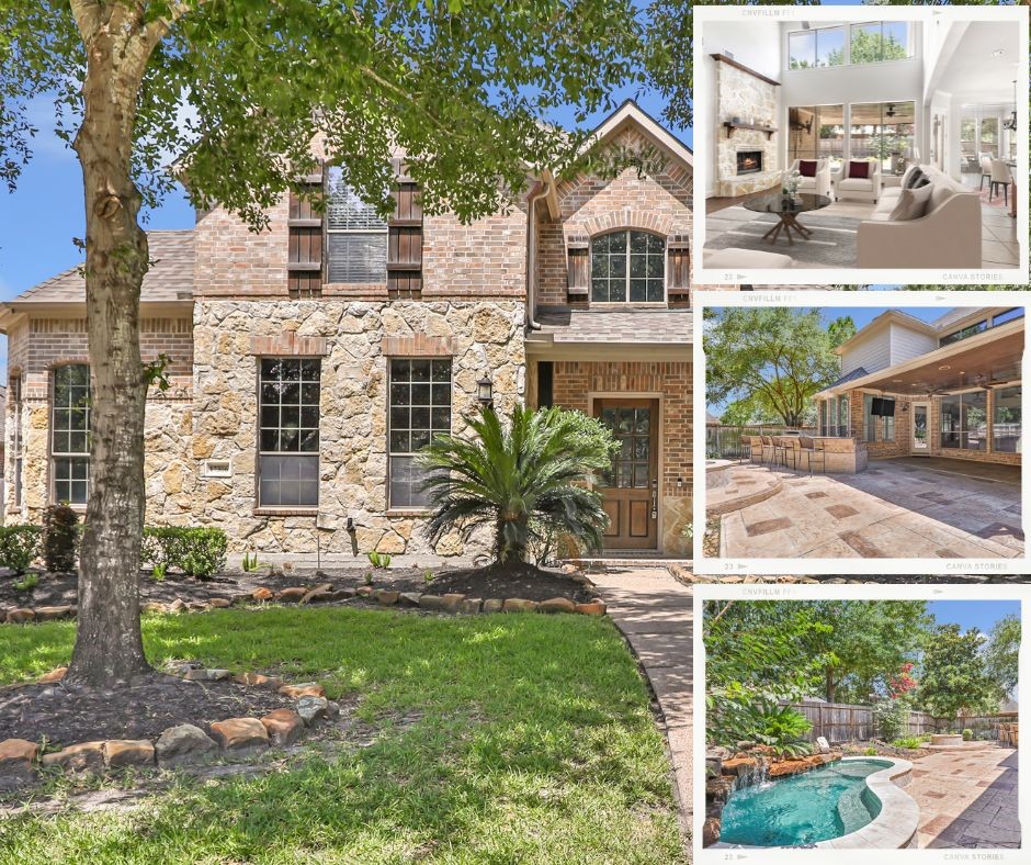 17306 Lake Chelan Lane Humble TX 77346