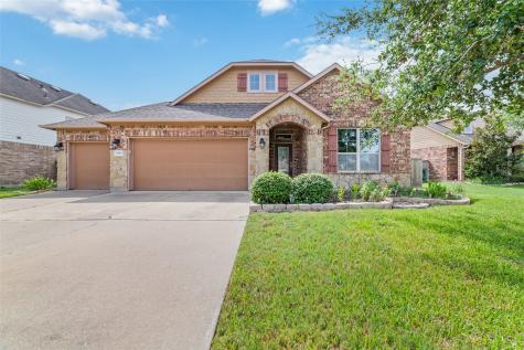 1410 Silver Rings Court Pearland TX 77581