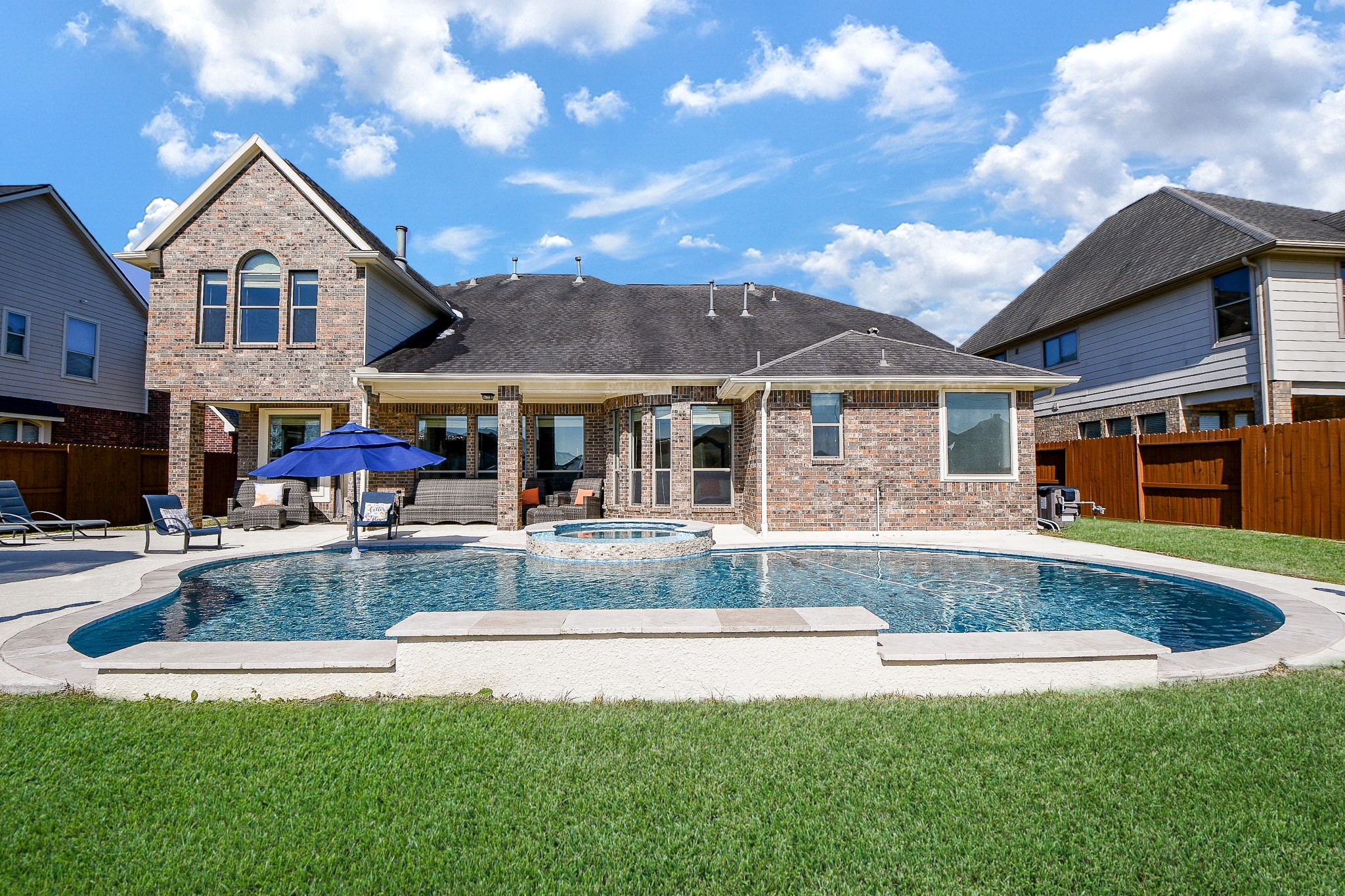 19707 Mission Pines Lane Richmond TX 77407